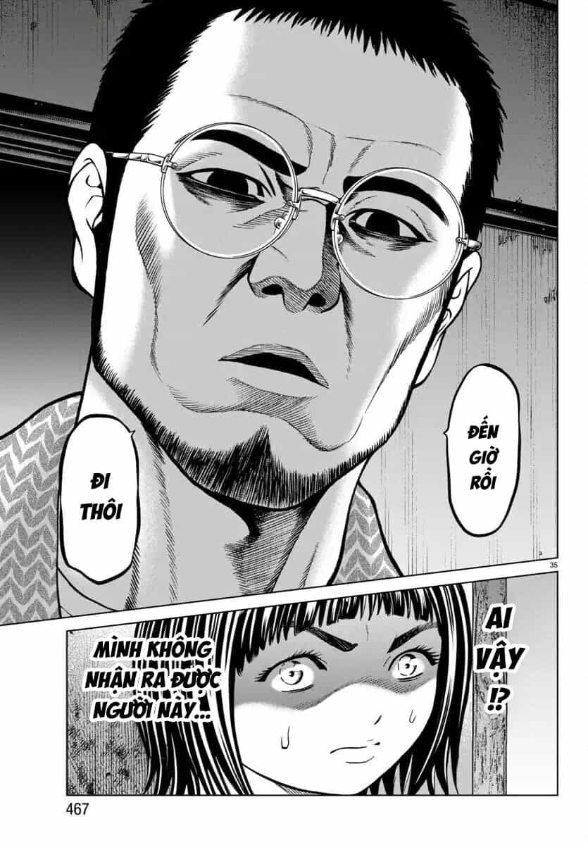 Psycho X Past: Cuộc Điều Tra Thâm Nhập Về Những Vụ Án Giết Người Rùng Rợn - Chương 43 - ảnh 36