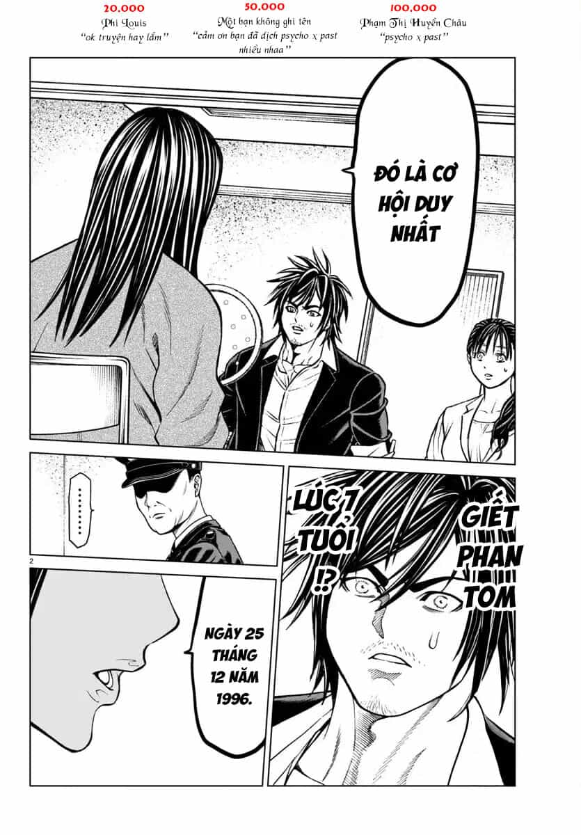 Psycho X Past: Cuộc Điều Tra Thâm Nhập Về Những Vụ Án Giết Người Rùng Rợn - Chương 43 - ảnh 4