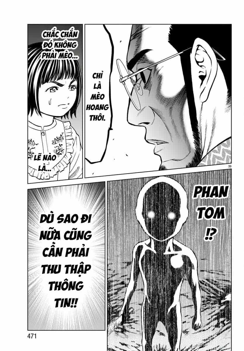 Psycho X Past: Cuộc Điều Tra Thâm Nhập Về Những Vụ Án Giết Người Rùng Rợn - Chương 43 - ảnh 40