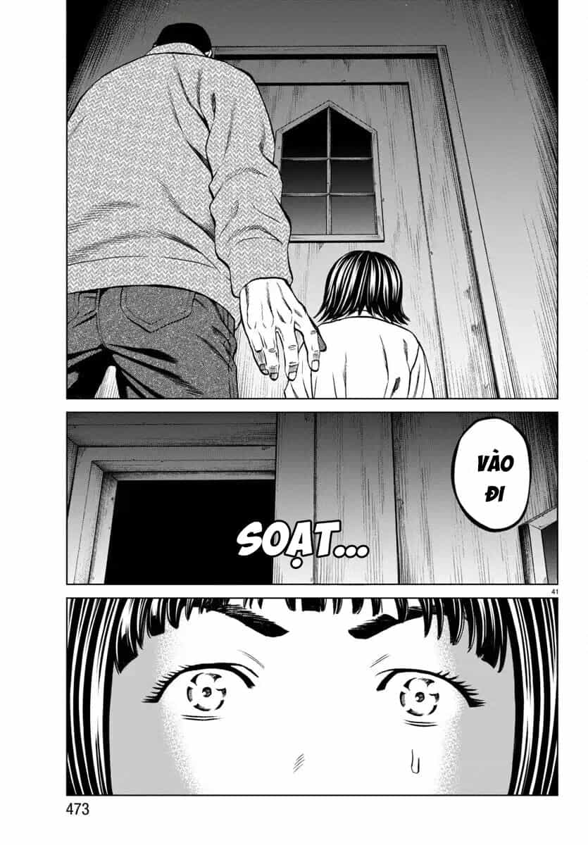 Psycho X Past: Cuộc Điều Tra Thâm Nhập Về Những Vụ Án Giết Người Rùng Rợn - Chương 43 - ảnh 42