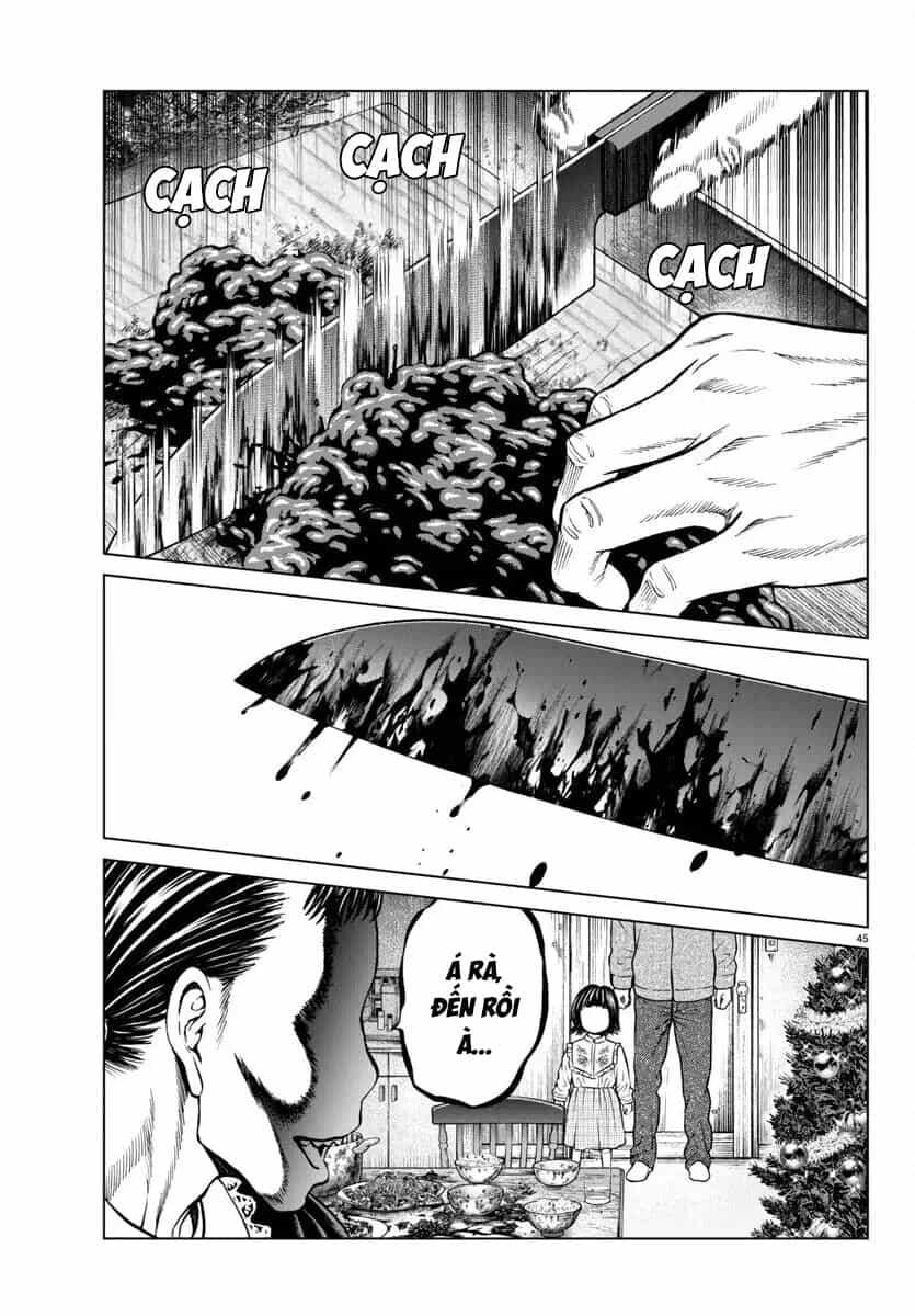 Psycho X Past: Cuộc Điều Tra Thâm Nhập Về Những Vụ Án Giết Người Rùng Rợn - Chương 43 - ảnh 45