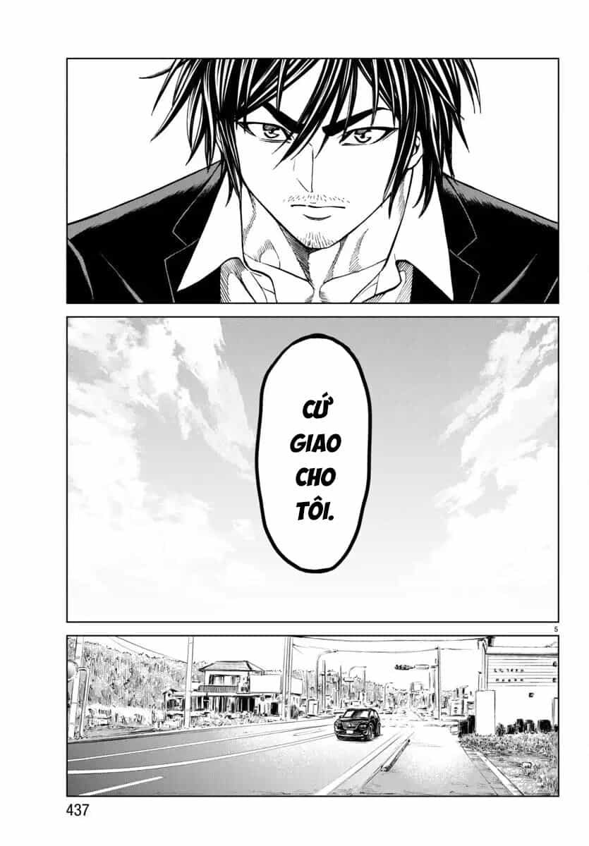 Psycho X Past: Cuộc Điều Tra Thâm Nhập Về Những Vụ Án Giết Người Rùng Rợn - Chương 43 - ảnh 7