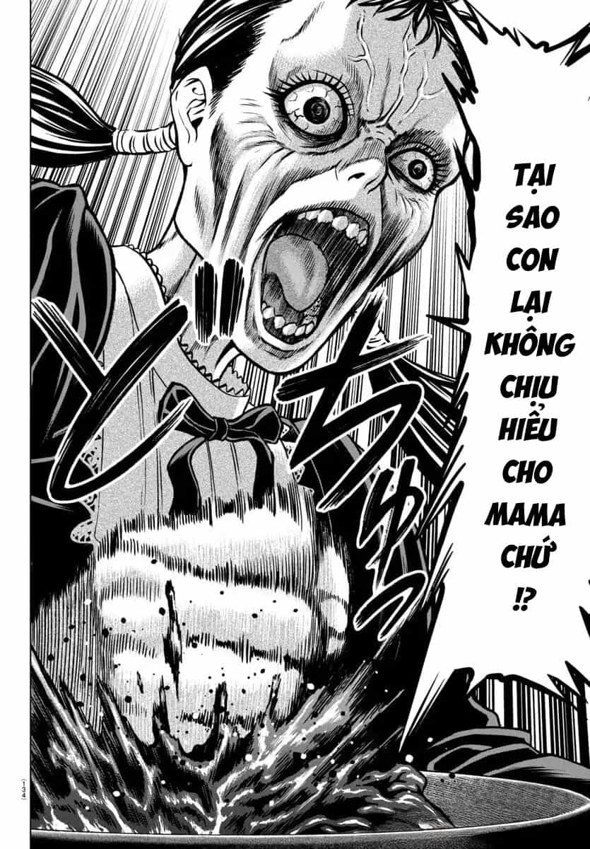 Psycho X Past: Cuộc Điều Tra Thâm Nhập Về Những Vụ Án Giết Người Rùng Rợn - Chương 44 - ảnh 14