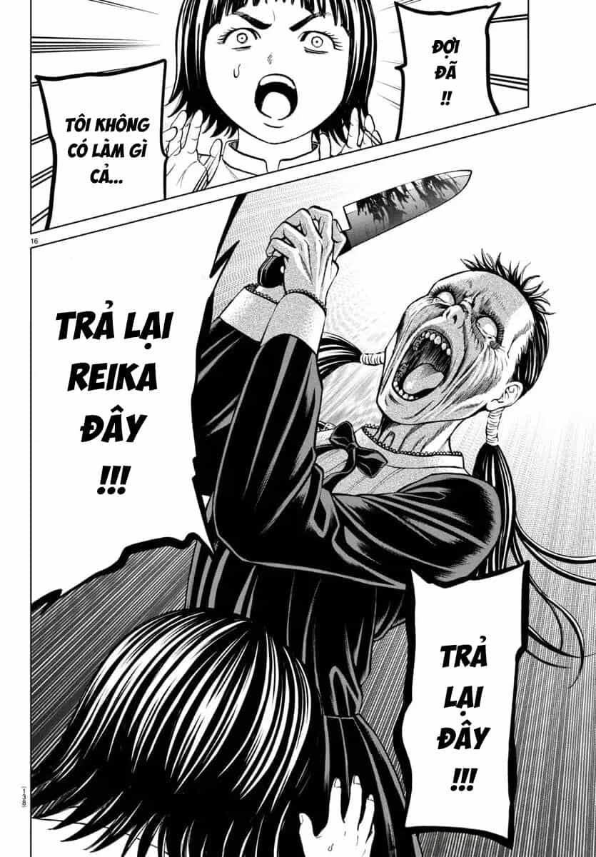 Psycho X Past: Cuộc Điều Tra Thâm Nhập Về Những Vụ Án Giết Người Rùng Rợn - Chương 44 - ảnh 18