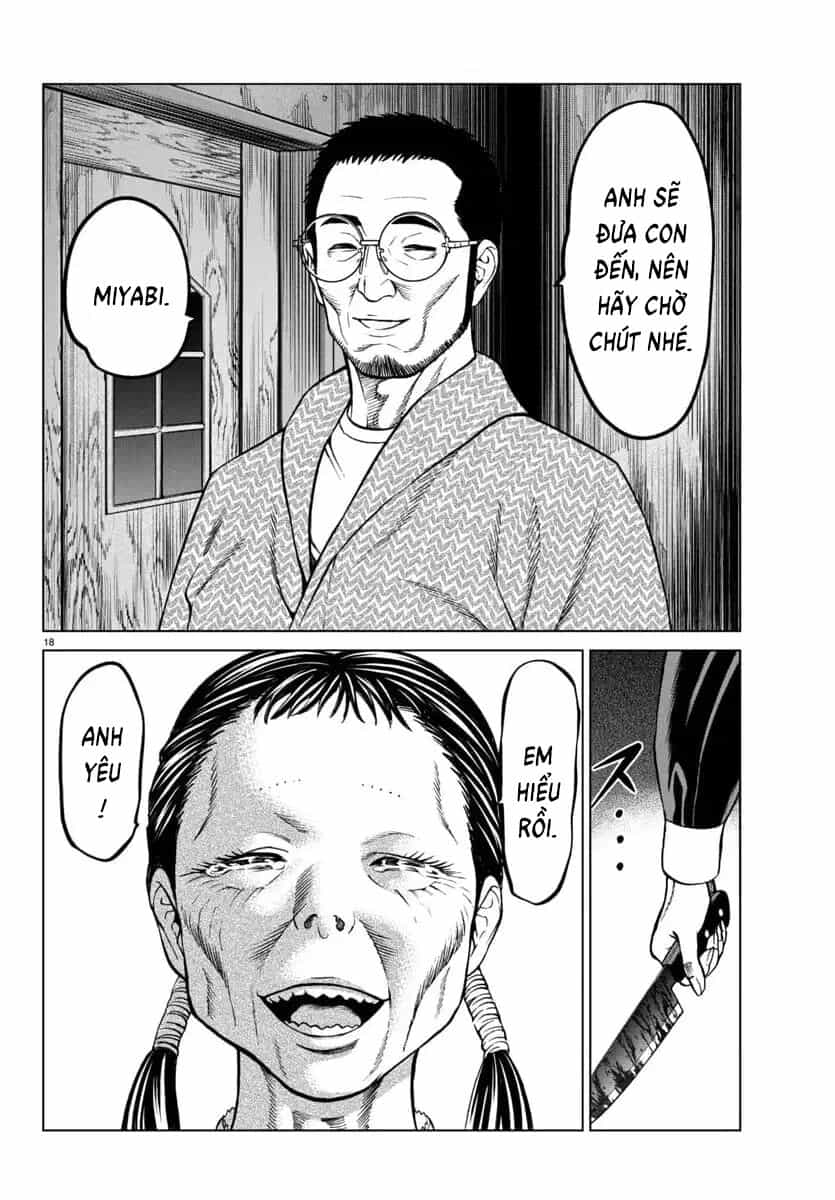 Psycho X Past: Cuộc Điều Tra Thâm Nhập Về Những Vụ Án Giết Người Rùng Rợn - Chương 44 - ảnh 20
