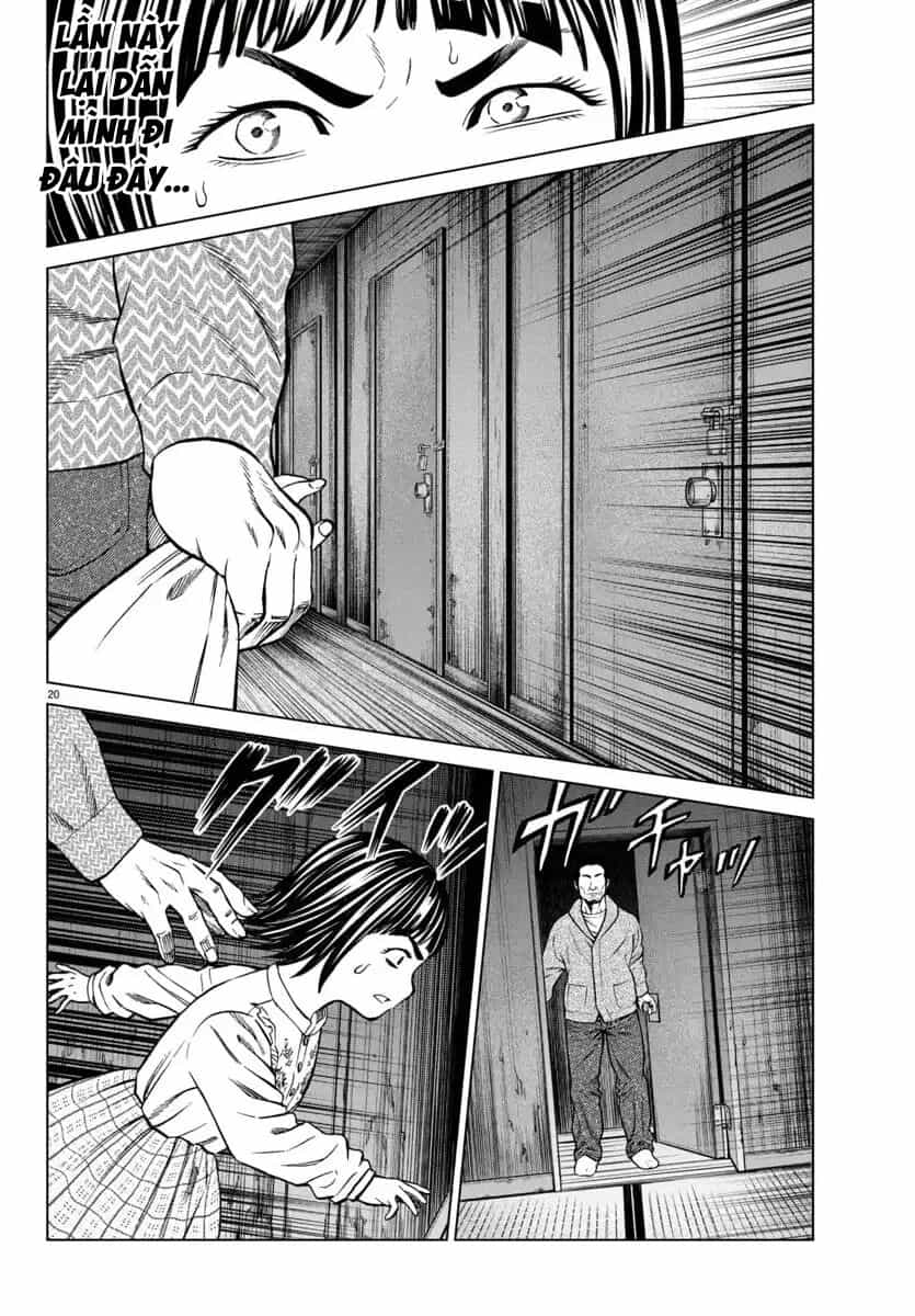 Psycho X Past: Cuộc Điều Tra Thâm Nhập Về Những Vụ Án Giết Người Rùng Rợn - Chương 44 - ảnh 22
