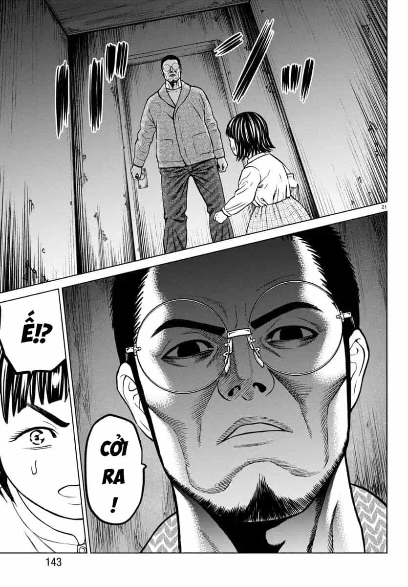 Psycho X Past: Cuộc Điều Tra Thâm Nhập Về Những Vụ Án Giết Người Rùng Rợn - Chương 44 - ảnh 23