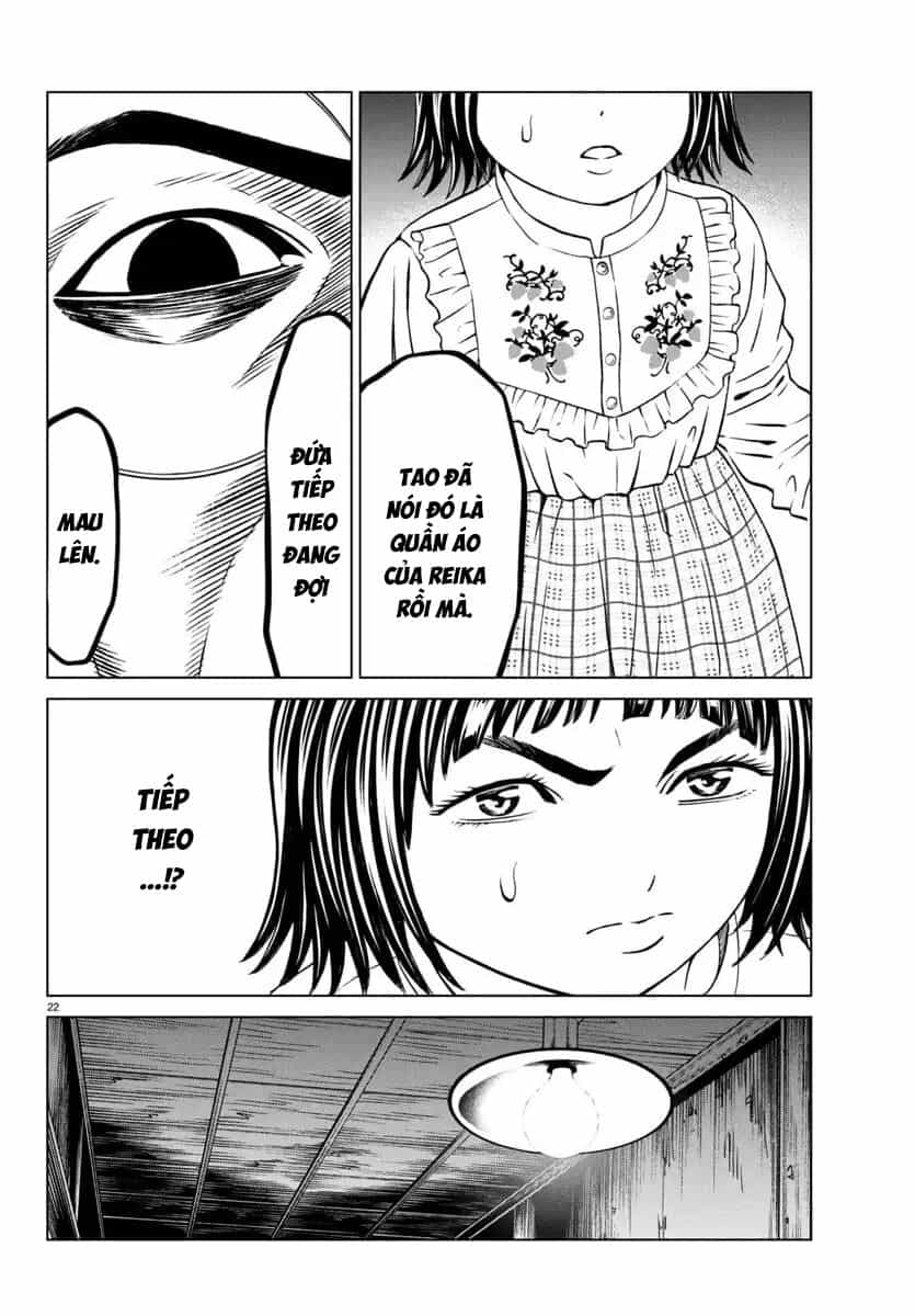 Psycho X Past: Cuộc Điều Tra Thâm Nhập Về Những Vụ Án Giết Người Rùng Rợn - Chương 44 - ảnh 24