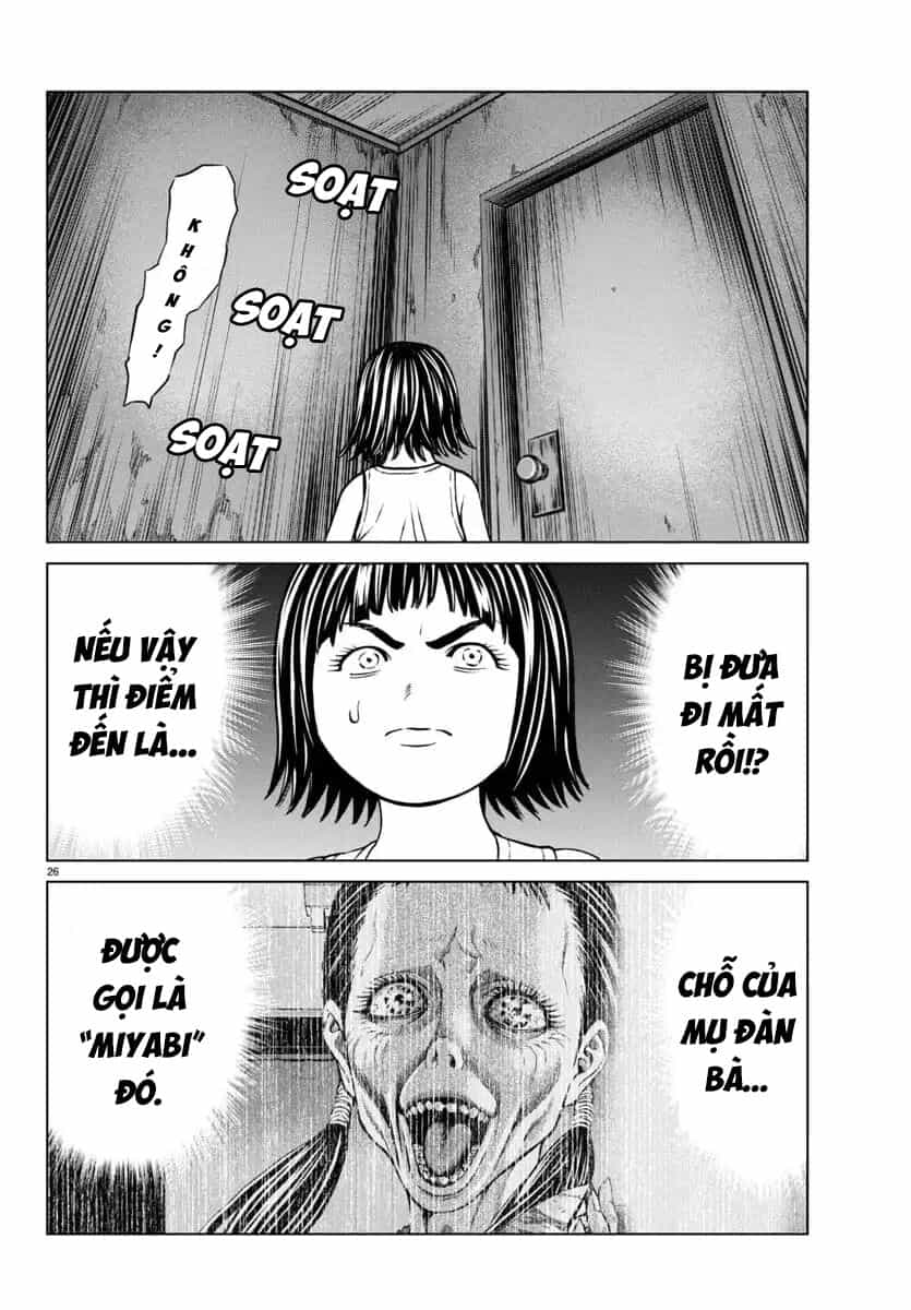 Psycho X Past: Cuộc Điều Tra Thâm Nhập Về Những Vụ Án Giết Người Rùng Rợn - Chương 44 - ảnh 28