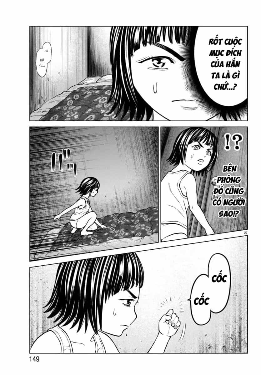 Psycho X Past: Cuộc Điều Tra Thâm Nhập Về Những Vụ Án Giết Người Rùng Rợn - Chương 44 - ảnh 29