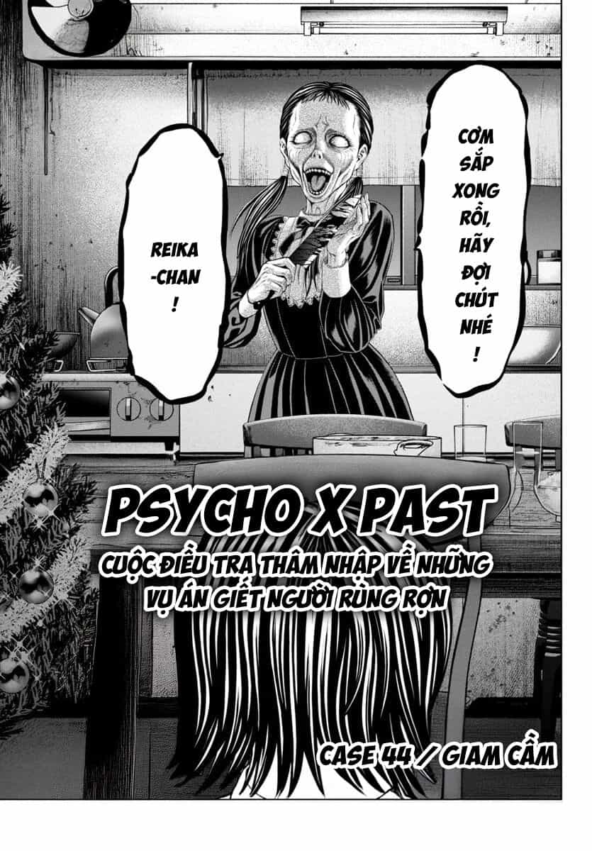 Psycho X Past: Cuộc Điều Tra Thâm Nhập Về Những Vụ Án Giết Người Rùng Rợn - Chương 44 - ảnh 3