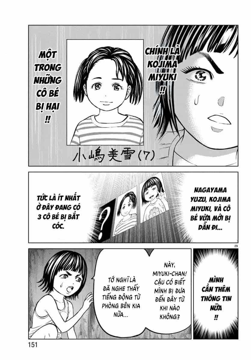 Psycho X Past: Cuộc Điều Tra Thâm Nhập Về Những Vụ Án Giết Người Rùng Rợn - Chương 44 - ảnh 31