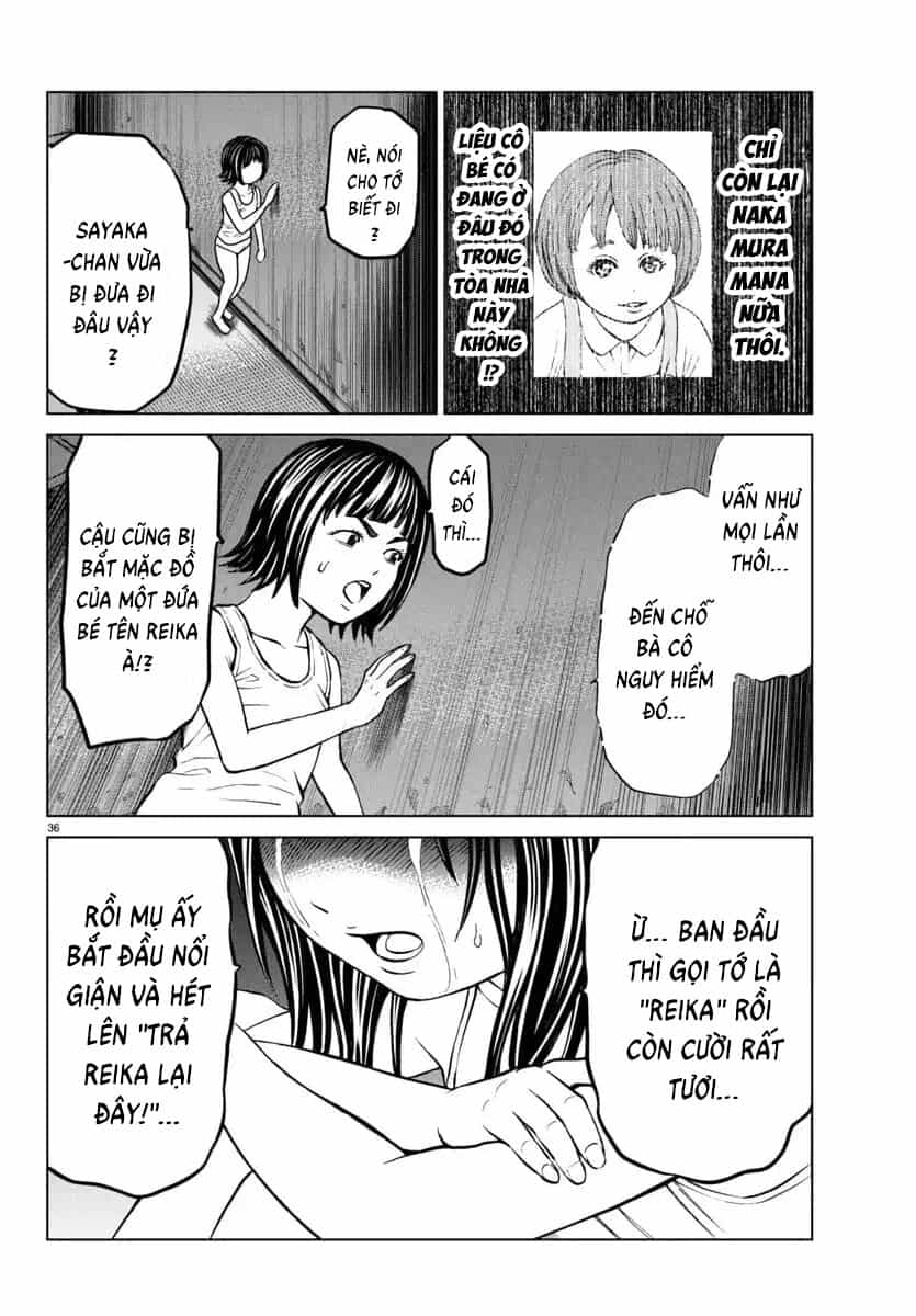 Psycho X Past: Cuộc Điều Tra Thâm Nhập Về Những Vụ Án Giết Người Rùng Rợn - Chương 44 - ảnh 38