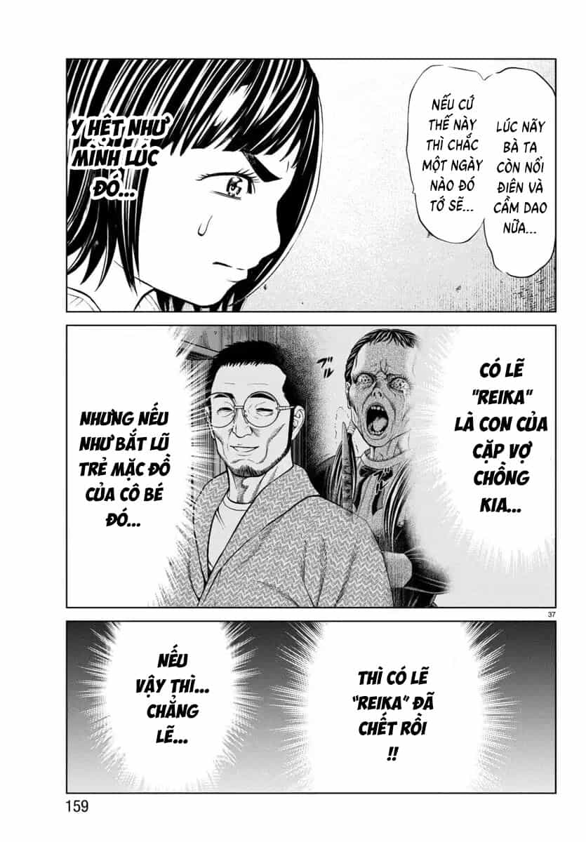 Psycho X Past: Cuộc Điều Tra Thâm Nhập Về Những Vụ Án Giết Người Rùng Rợn - Chương 44 - ảnh 39