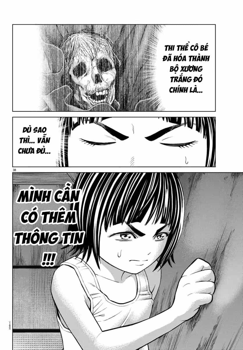 Psycho X Past: Cuộc Điều Tra Thâm Nhập Về Những Vụ Án Giết Người Rùng Rợn - Chương 44 - ảnh 40