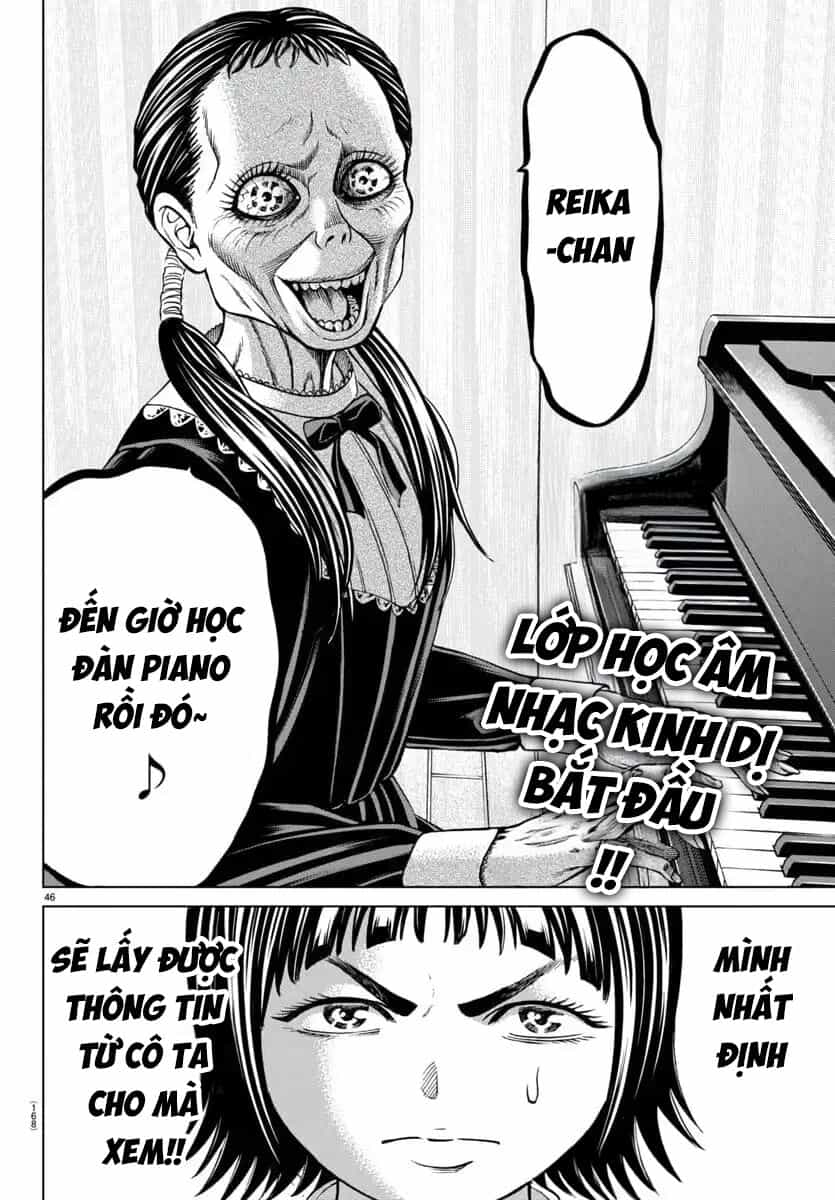 Psycho X Past: Cuộc Điều Tra Thâm Nhập Về Những Vụ Án Giết Người Rùng Rợn - Chương 44 - ảnh 48