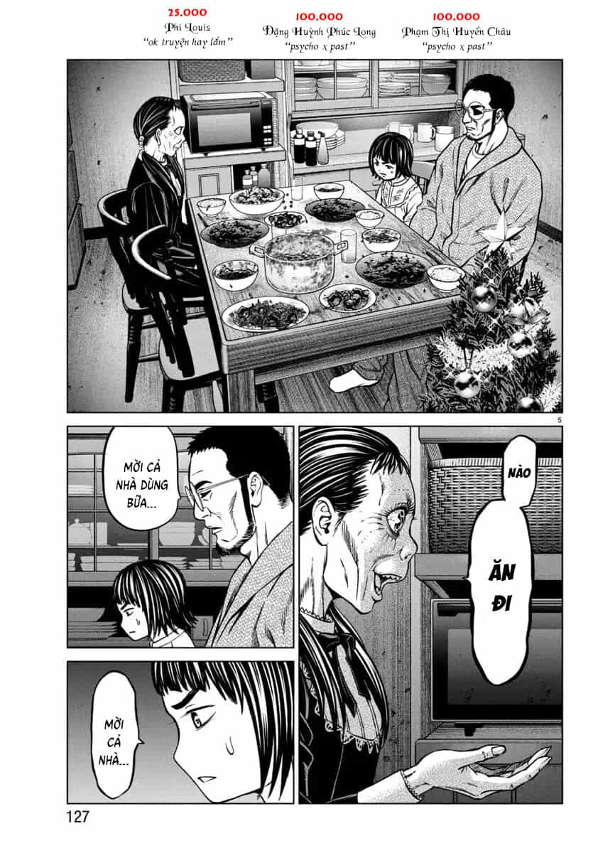Psycho X Past: Cuộc Điều Tra Thâm Nhập Về Những Vụ Án Giết Người Rùng Rợn - Chương 44 - ảnh 7