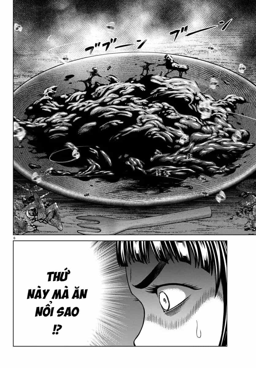 Psycho X Past: Cuộc Điều Tra Thâm Nhập Về Những Vụ Án Giết Người Rùng Rợn - Chương 44 - ảnh 8