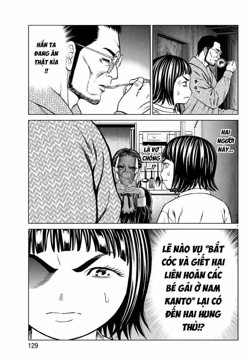 Psycho X Past: Cuộc Điều Tra Thâm Nhập Về Những Vụ Án Giết Người Rùng Rợn - Chương 44 - ảnh 9