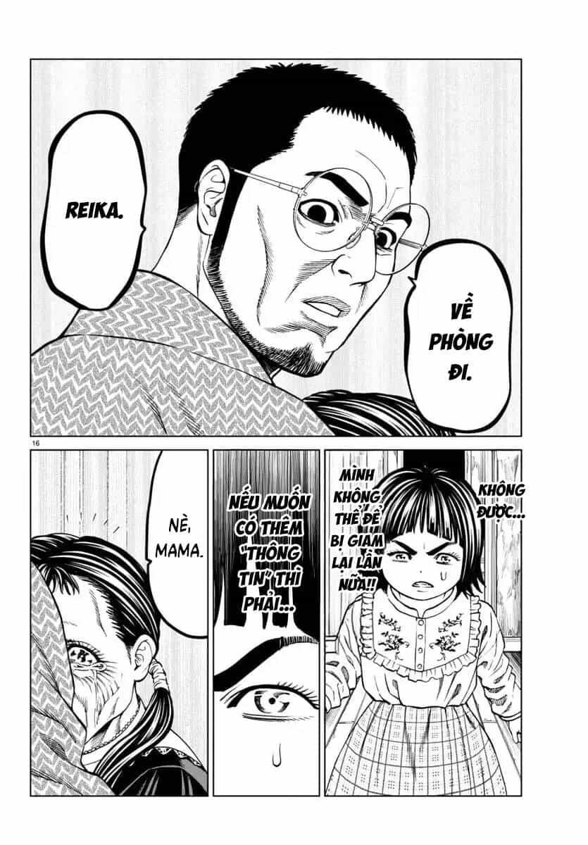 Psycho X Past: Cuộc Điều Tra Thâm Nhập Về Những Vụ Án Giết Người Rùng Rợn - Chương 45 - ảnh 17
