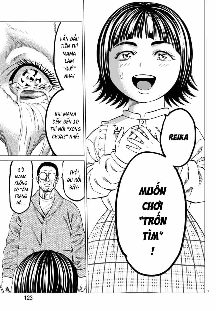 Psycho X Past: Cuộc Điều Tra Thâm Nhập Về Những Vụ Án Giết Người Rùng Rợn - Chương 45 - ảnh 18