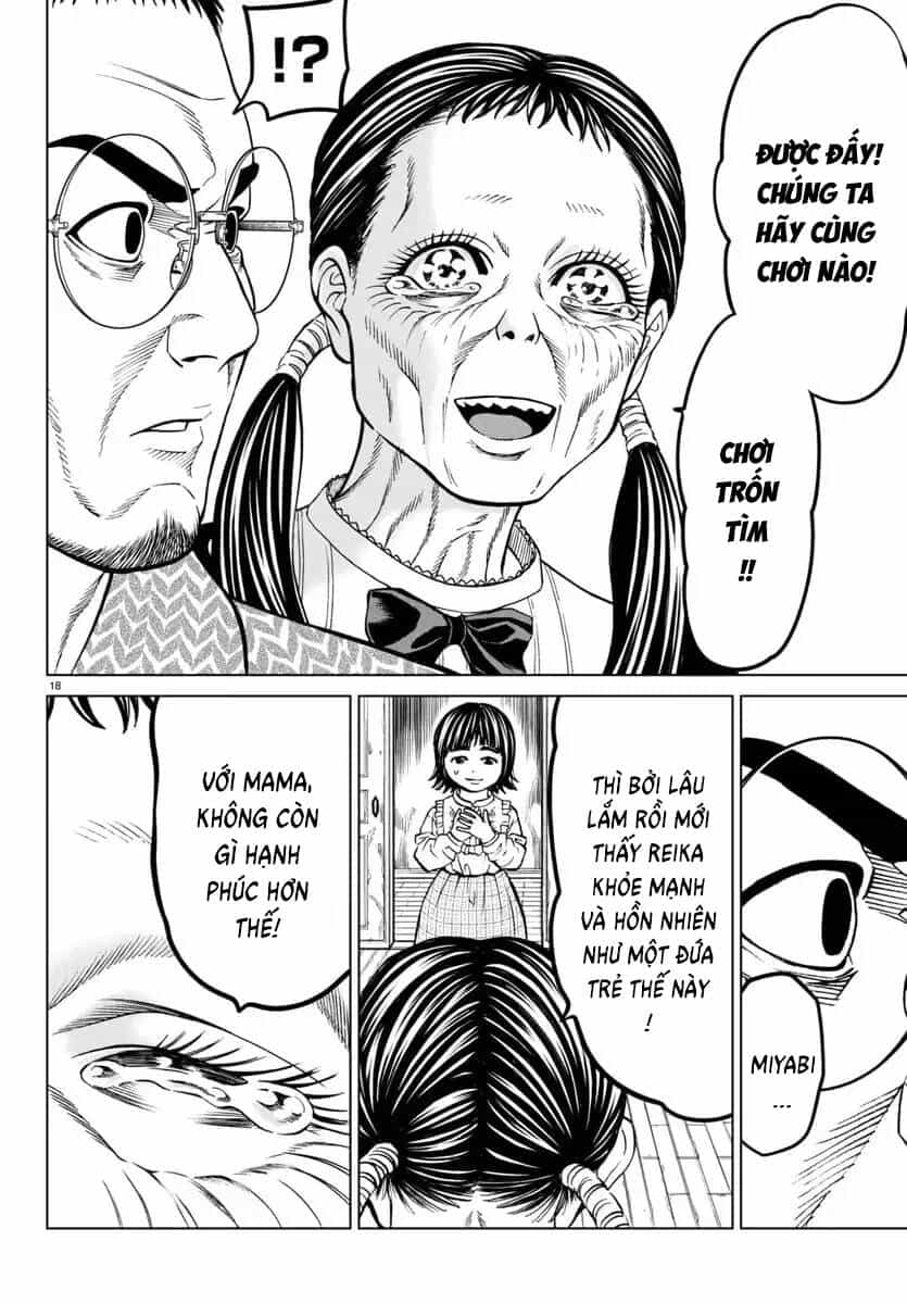 Psycho X Past: Cuộc Điều Tra Thâm Nhập Về Những Vụ Án Giết Người Rùng Rợn - Chương 45 - ảnh 19