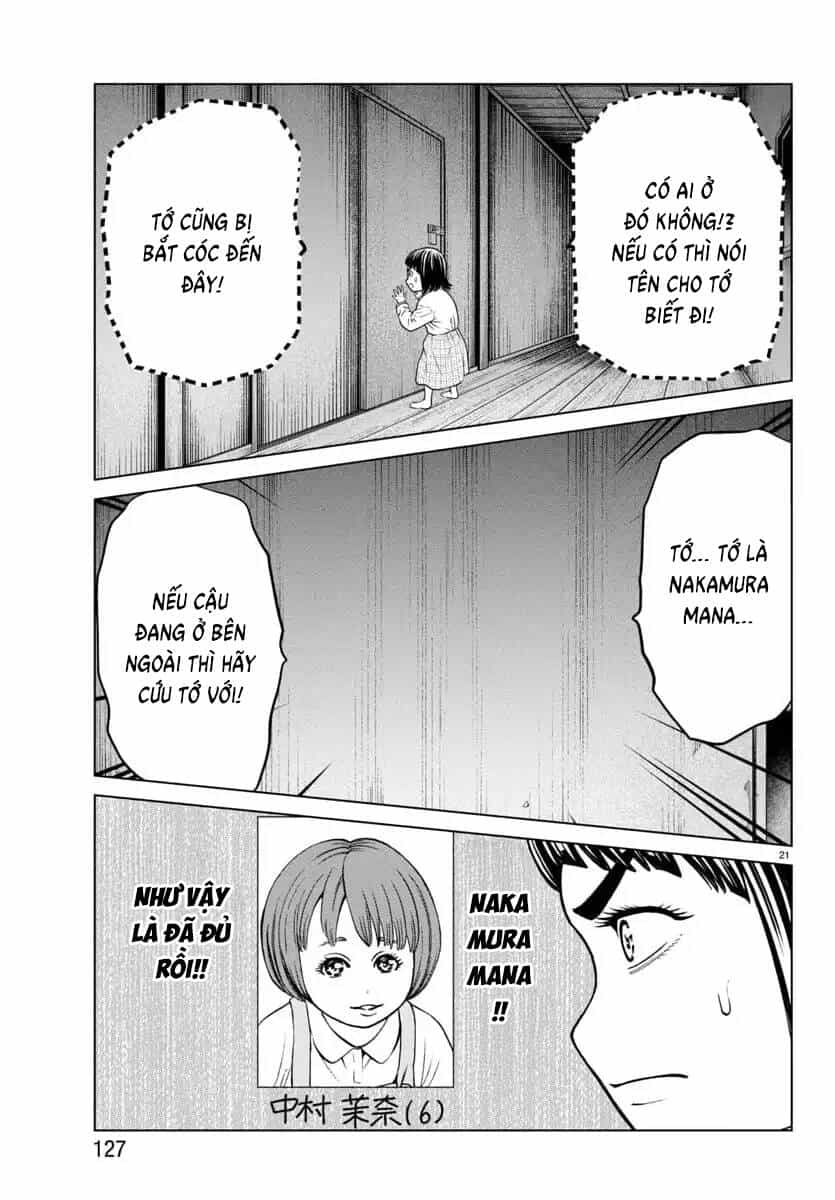 Psycho X Past: Cuộc Điều Tra Thâm Nhập Về Những Vụ Án Giết Người Rùng Rợn - Chương 45 - ảnh 22