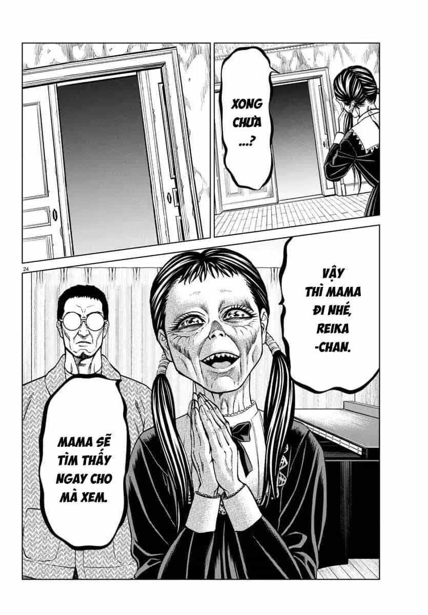 Psycho X Past: Cuộc Điều Tra Thâm Nhập Về Những Vụ Án Giết Người Rùng Rợn - Chương 45 - ảnh 25