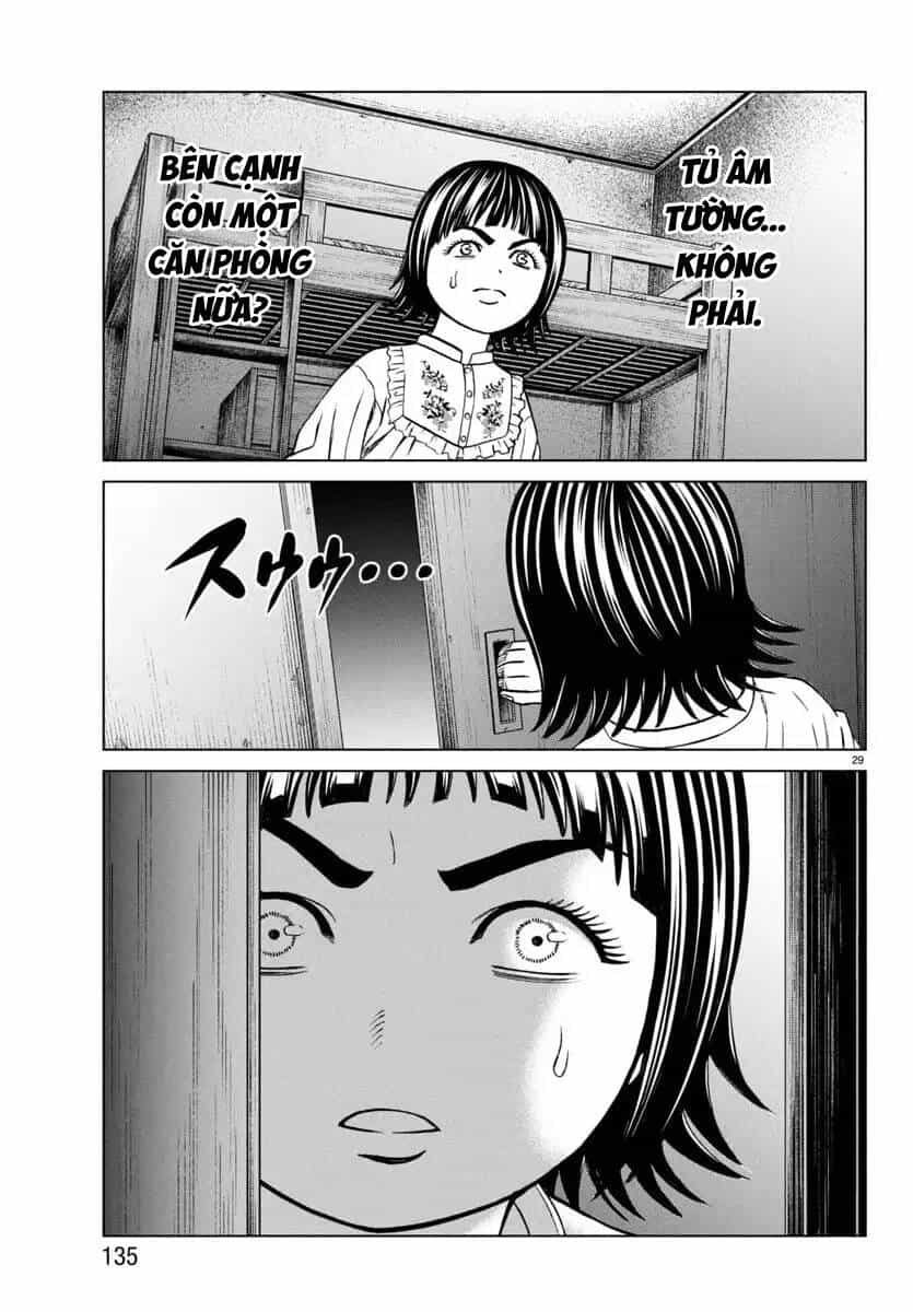 Psycho X Past: Cuộc Điều Tra Thâm Nhập Về Những Vụ Án Giết Người Rùng Rợn - Chương 45 - ảnh 30