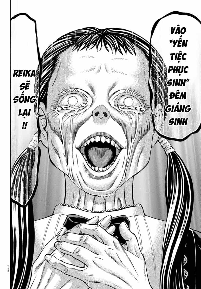 Psycho X Past: Cuộc Điều Tra Thâm Nhập Về Những Vụ Án Giết Người Rùng Rợn - Chương 45 - ảnh 36