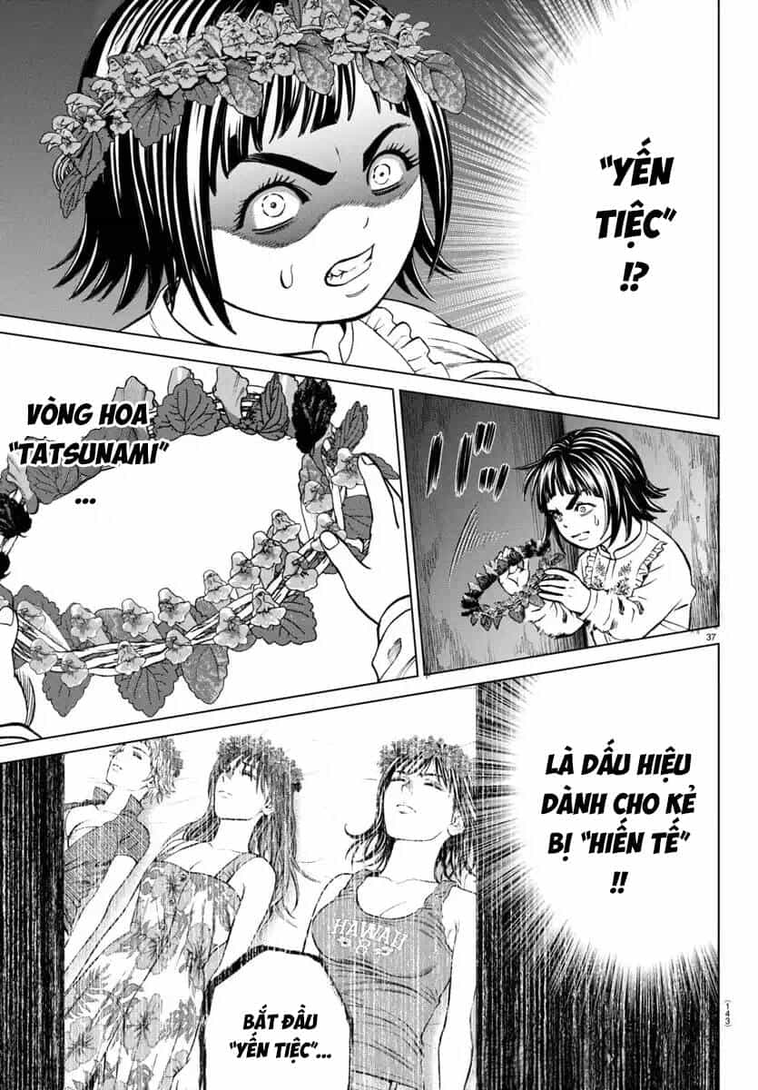 Psycho X Past: Cuộc Điều Tra Thâm Nhập Về Những Vụ Án Giết Người Rùng Rợn - Chương 45 - ảnh 37