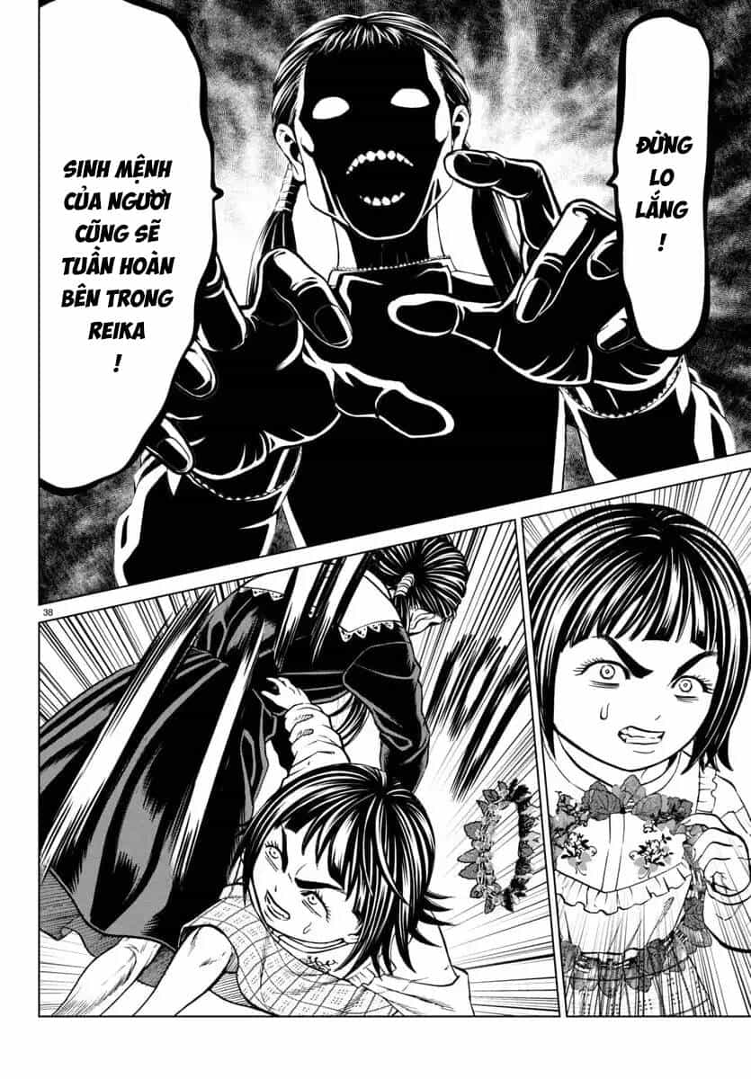 Psycho X Past: Cuộc Điều Tra Thâm Nhập Về Những Vụ Án Giết Người Rùng Rợn - Chương 45 - ảnh 38