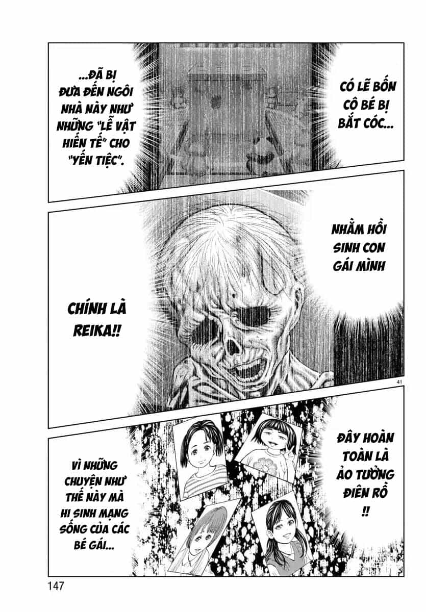 Psycho X Past: Cuộc Điều Tra Thâm Nhập Về Những Vụ Án Giết Người Rùng Rợn - Chương 45 - ảnh 41