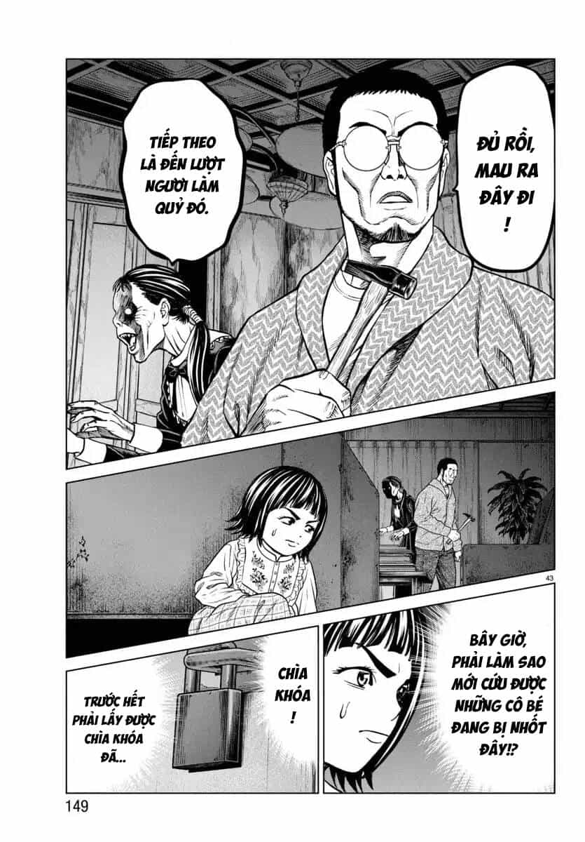 Psycho X Past: Cuộc Điều Tra Thâm Nhập Về Những Vụ Án Giết Người Rùng Rợn - Chương 45 - ảnh 43
