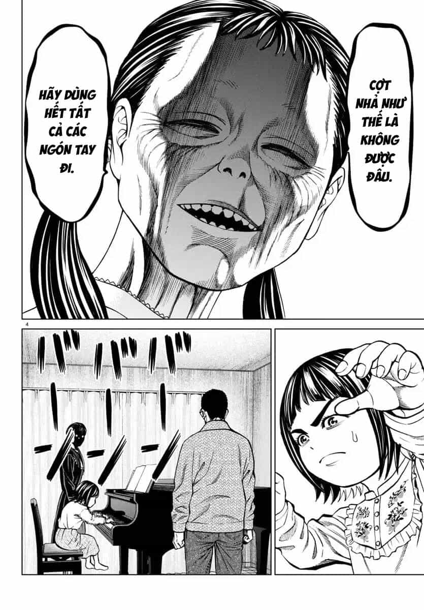 Psycho X Past: Cuộc Điều Tra Thâm Nhập Về Những Vụ Án Giết Người Rùng Rợn - Chương 45 - ảnh 5