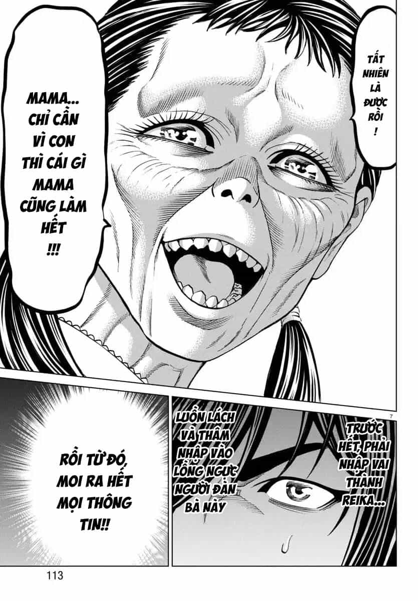 Psycho X Past: Cuộc Điều Tra Thâm Nhập Về Những Vụ Án Giết Người Rùng Rợn - Chương 45 - ảnh 8