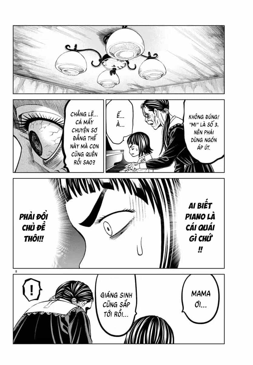 Psycho X Past: Cuộc Điều Tra Thâm Nhập Về Những Vụ Án Giết Người Rùng Rợn - Chương 45 - ảnh 9