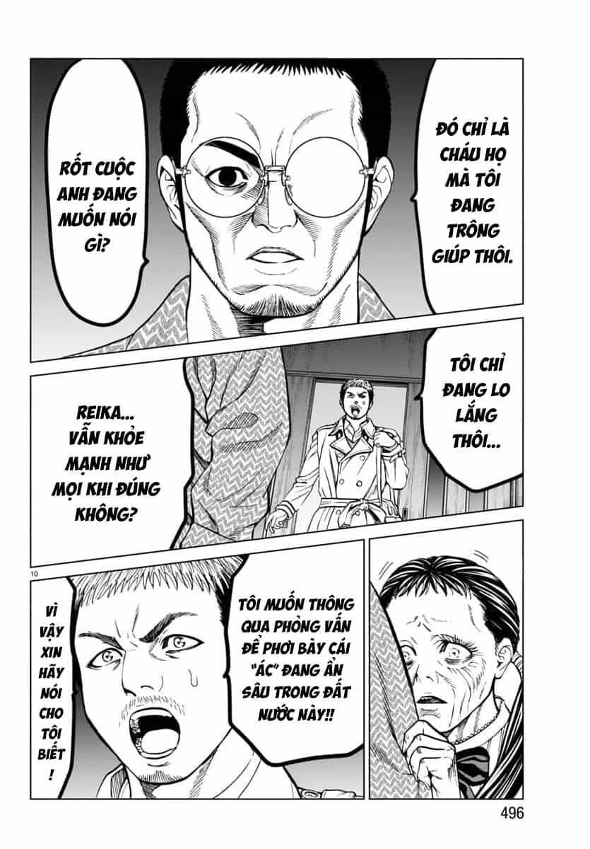 Psycho X Past: Cuộc Điều Tra Thâm Nhập Về Những Vụ Án Giết Người Rùng Rợn - Chương 46 - ảnh 12