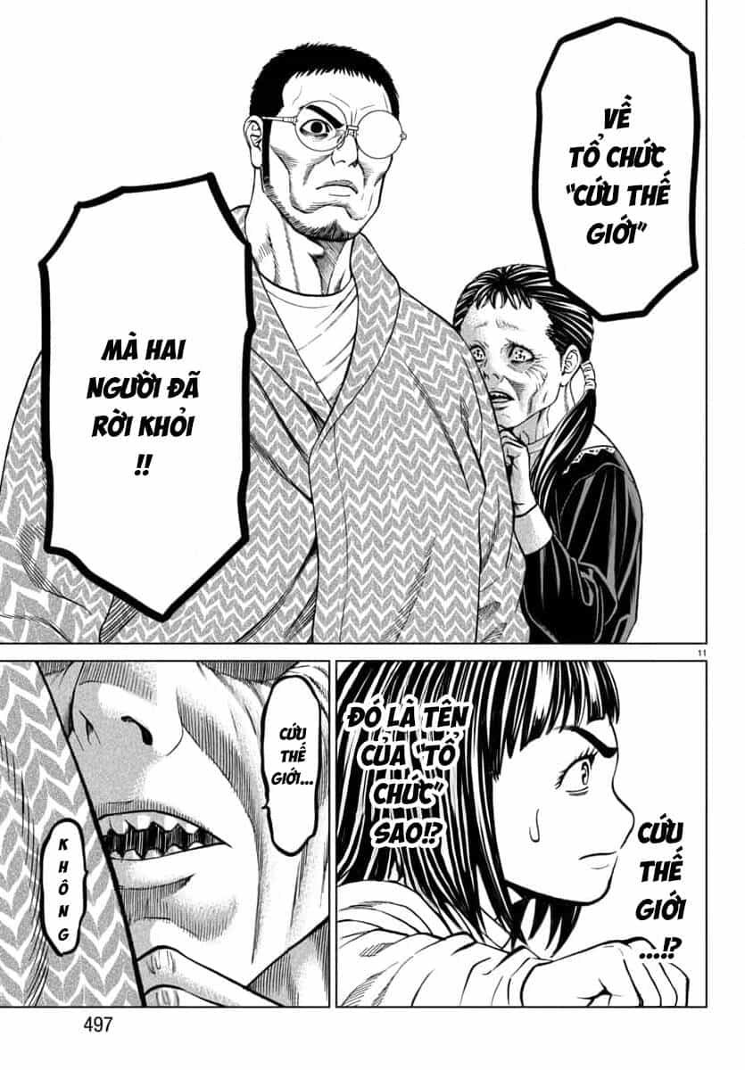 Psycho X Past: Cuộc Điều Tra Thâm Nhập Về Những Vụ Án Giết Người Rùng Rợn - Chương 46 - ảnh 13