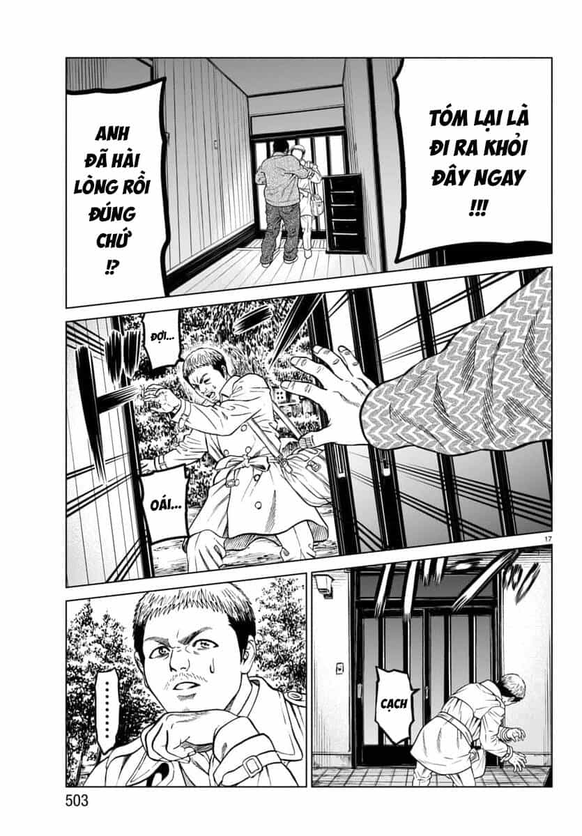 Psycho X Past: Cuộc Điều Tra Thâm Nhập Về Những Vụ Án Giết Người Rùng Rợn - Chương 46 - ảnh 19