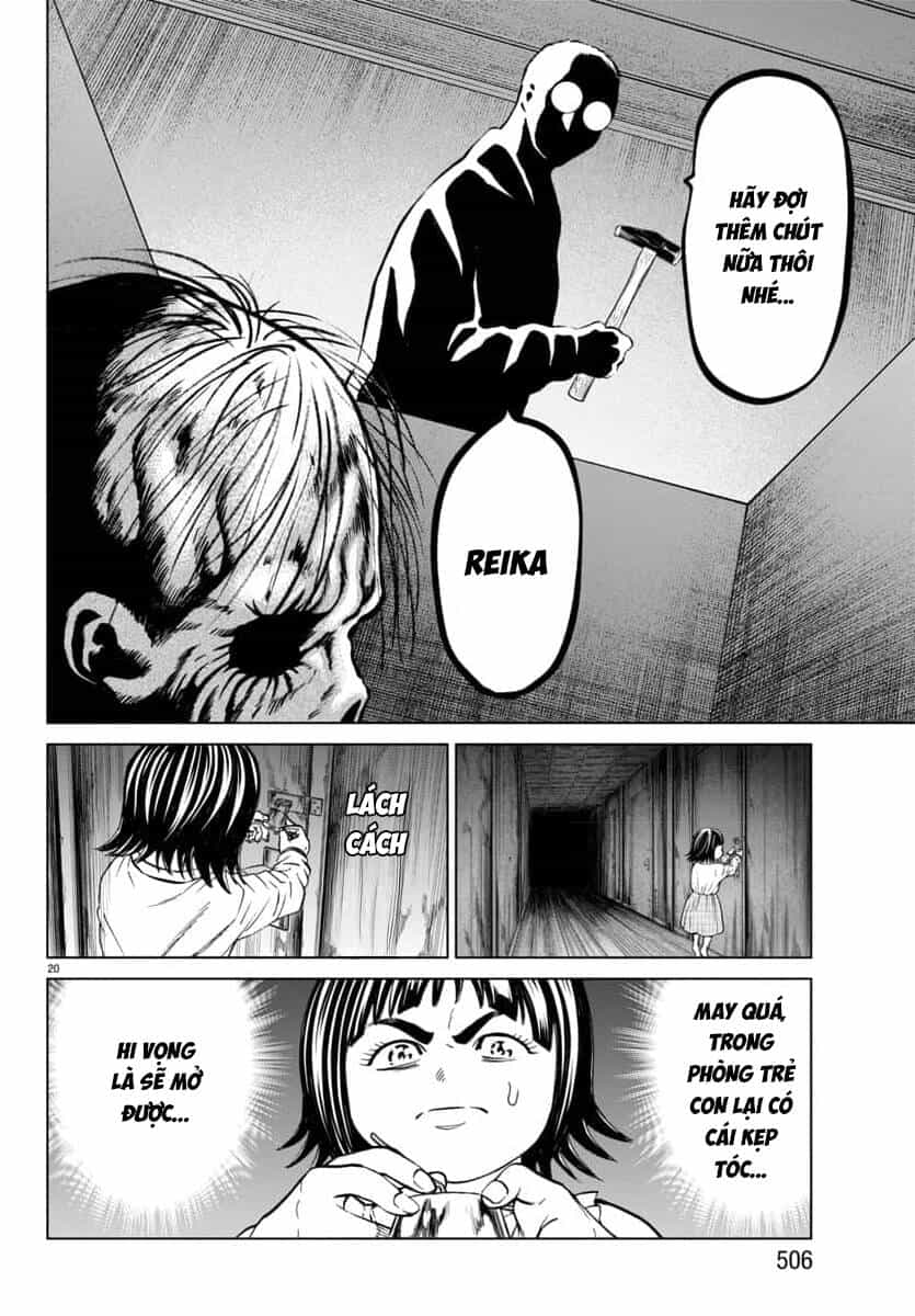 Psycho X Past: Cuộc Điều Tra Thâm Nhập Về Những Vụ Án Giết Người Rùng Rợn - Chương 46 - ảnh 22