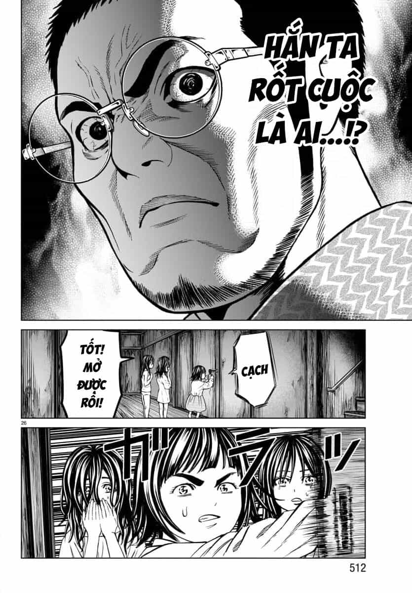 Psycho X Past: Cuộc Điều Tra Thâm Nhập Về Những Vụ Án Giết Người Rùng Rợn - Chương 46 - ảnh 28