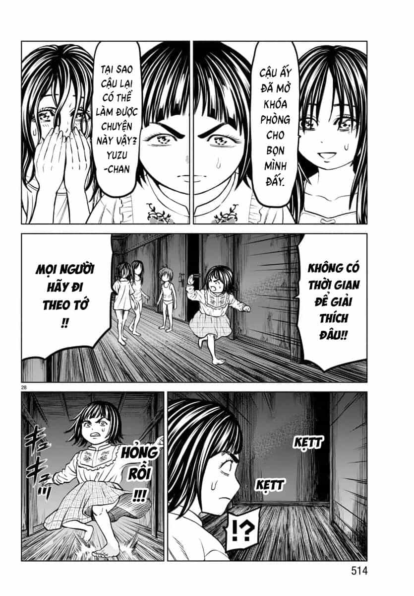Psycho X Past: Cuộc Điều Tra Thâm Nhập Về Những Vụ Án Giết Người Rùng Rợn - Chương 46 - ảnh 30