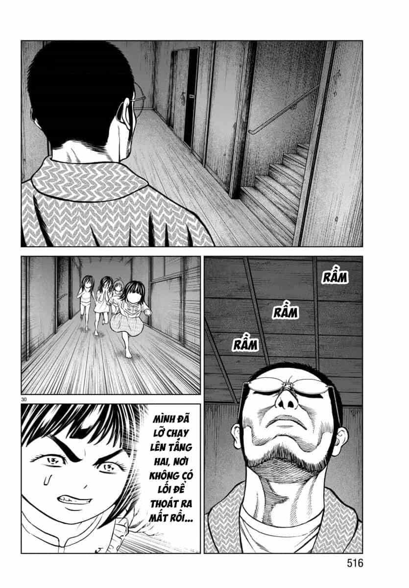 Psycho X Past: Cuộc Điều Tra Thâm Nhập Về Những Vụ Án Giết Người Rùng Rợn - Chương 46 - ảnh 32