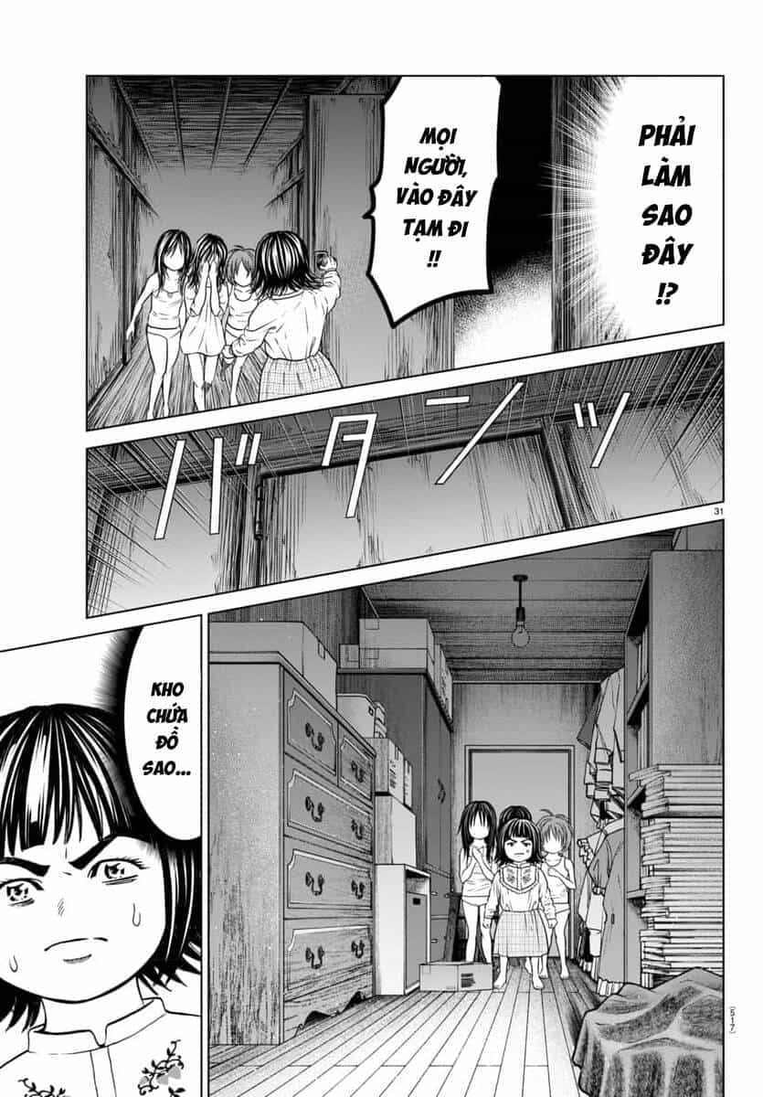Psycho X Past: Cuộc Điều Tra Thâm Nhập Về Những Vụ Án Giết Người Rùng Rợn - Chương 46 - ảnh 33