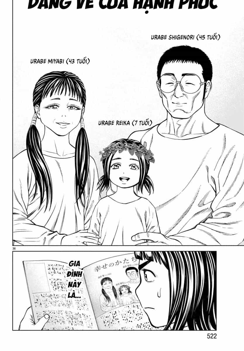 Psycho X Past: Cuộc Điều Tra Thâm Nhập Về Những Vụ Án Giết Người Rùng Rợn - Chương 46 - ảnh 38