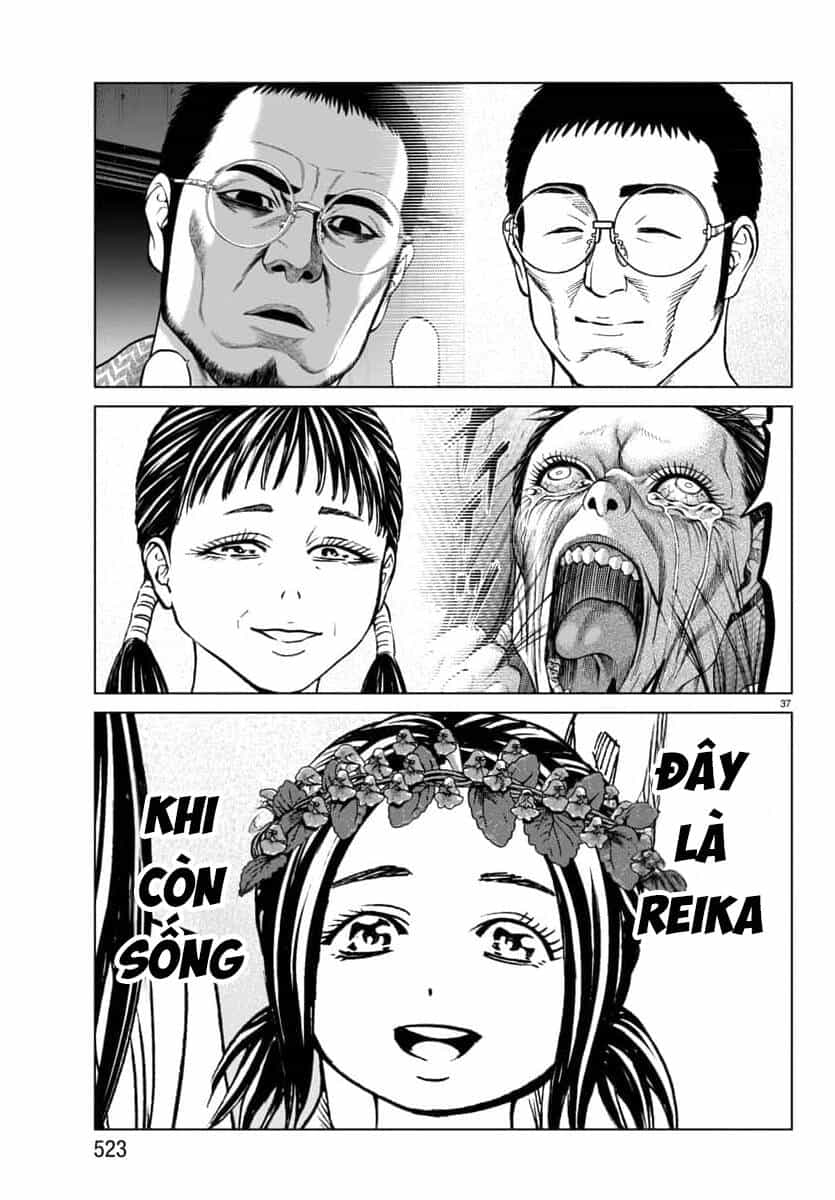 Psycho X Past: Cuộc Điều Tra Thâm Nhập Về Những Vụ Án Giết Người Rùng Rợn - Chương 46 - ảnh 39