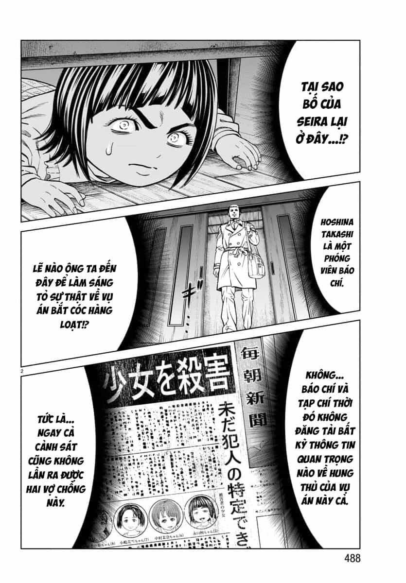Psycho X Past: Cuộc Điều Tra Thâm Nhập Về Những Vụ Án Giết Người Rùng Rợn - Chương 46 - ảnh 4
