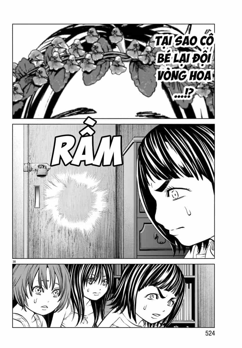Psycho X Past: Cuộc Điều Tra Thâm Nhập Về Những Vụ Án Giết Người Rùng Rợn - Chương 46 - ảnh 40