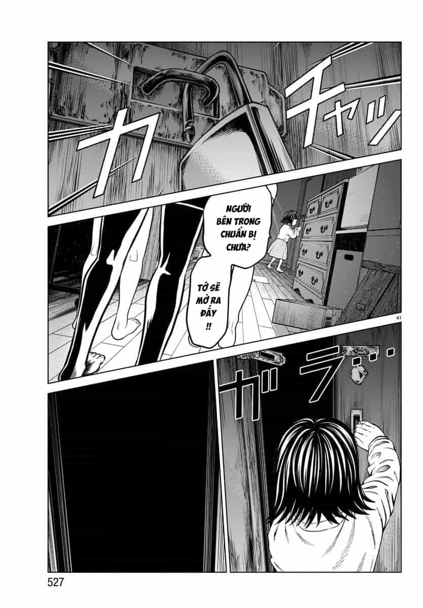 Psycho X Past: Cuộc Điều Tra Thâm Nhập Về Những Vụ Án Giết Người Rùng Rợn - Chương 46 - ảnh 43